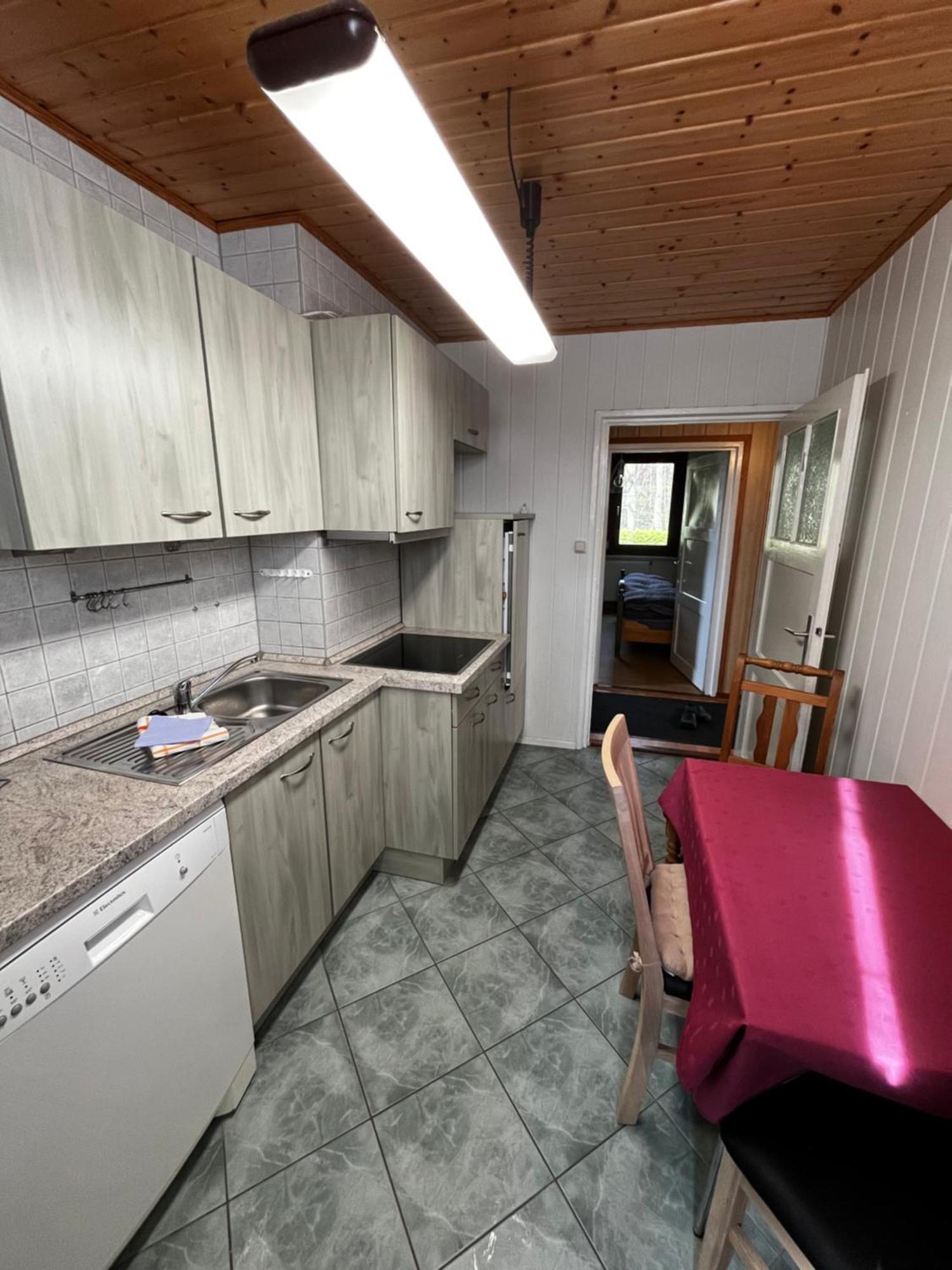 Strand Und Waldhaus In Ueckeritz Uriges Ambiente Trifft Meer Eksteriør billede